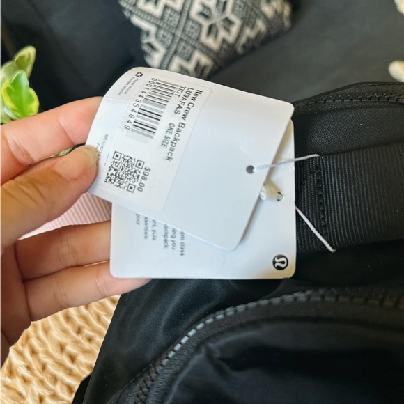 LULULEMON CREW BACKPACK - Picture 5 of 5